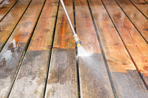 Best Deck Pressure Washing  in Rion Center, MA